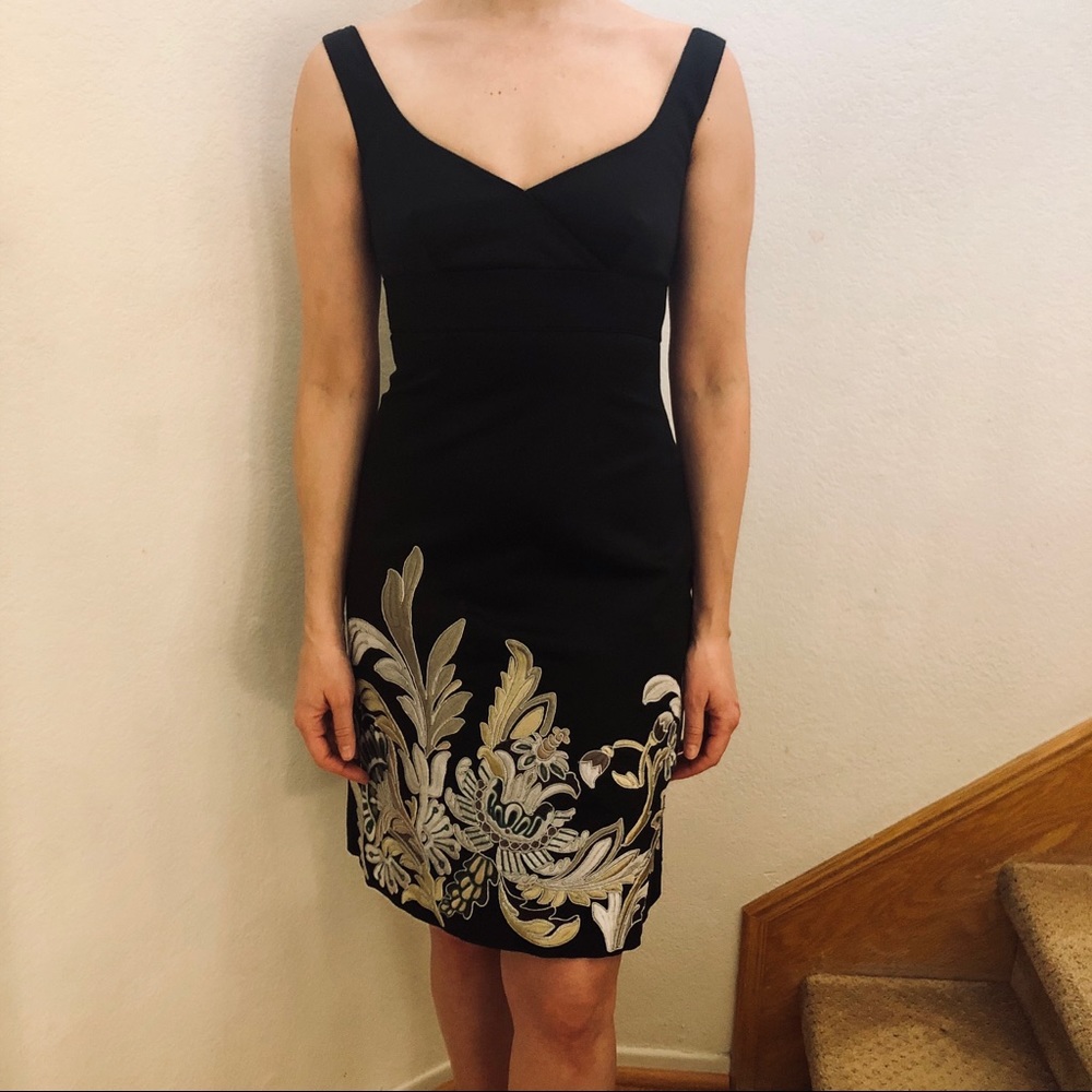 Karen Millen Cocktail LBD - Excellent condition